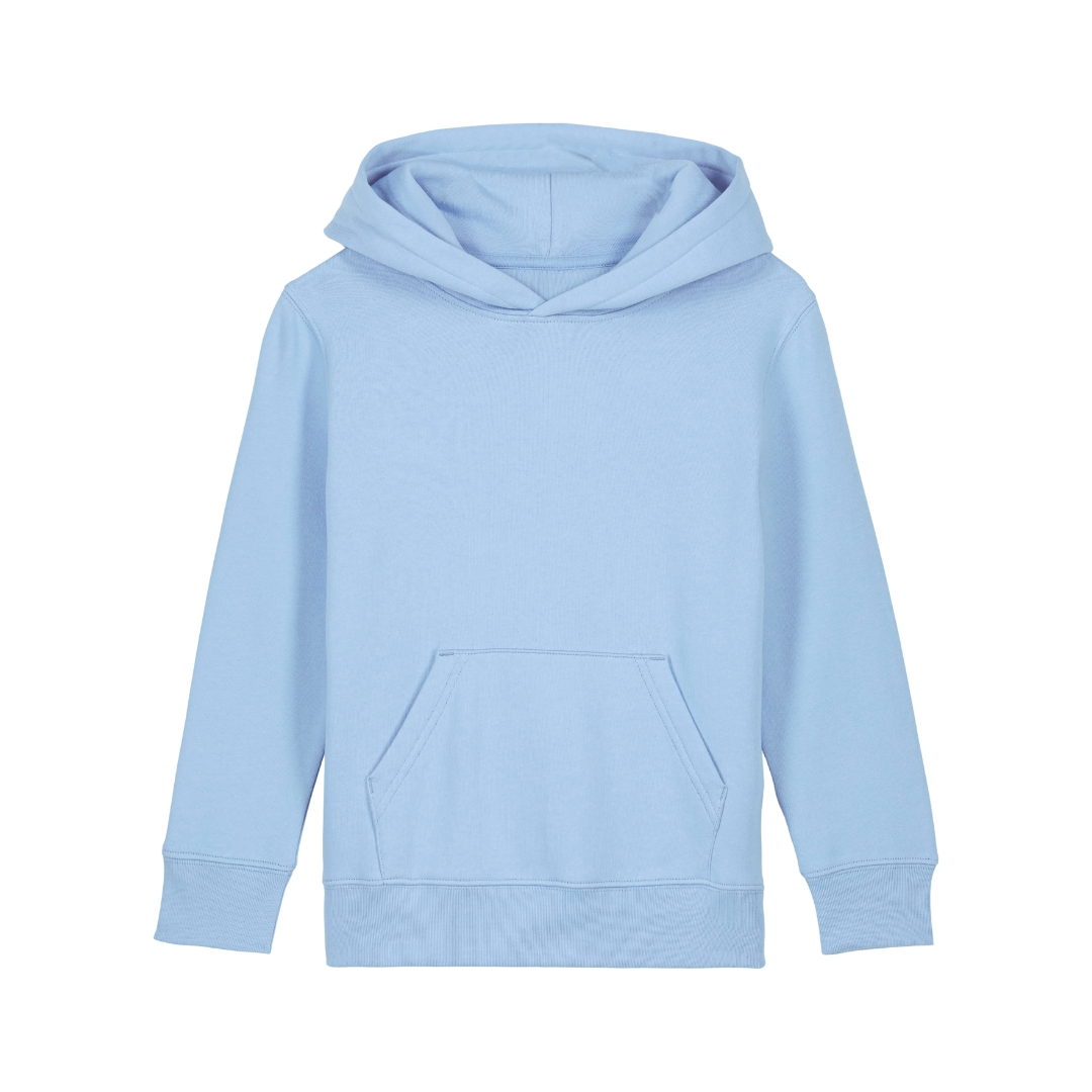 Osmanli - Kids Hoodie - Blue soul