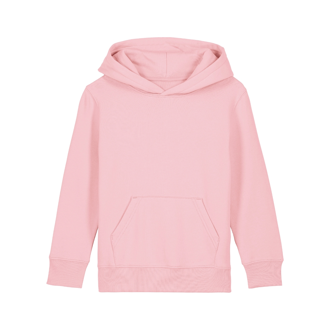 Osmanli - Kids Hoodie - Cotton Pink