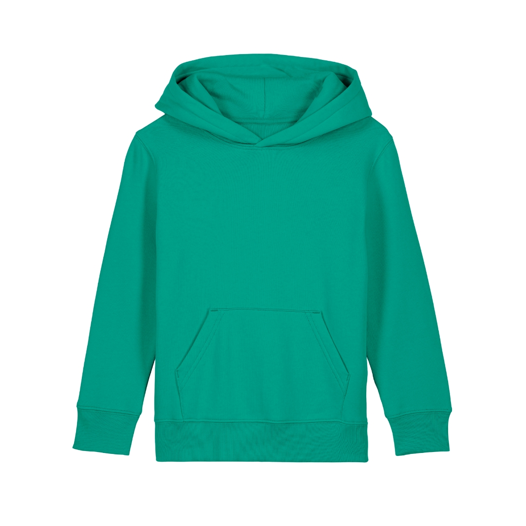 Osmanli - Kids Hoodie - Go Green