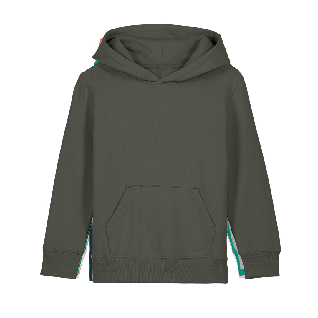 Osmanli - Kids Hoodie - Khaki