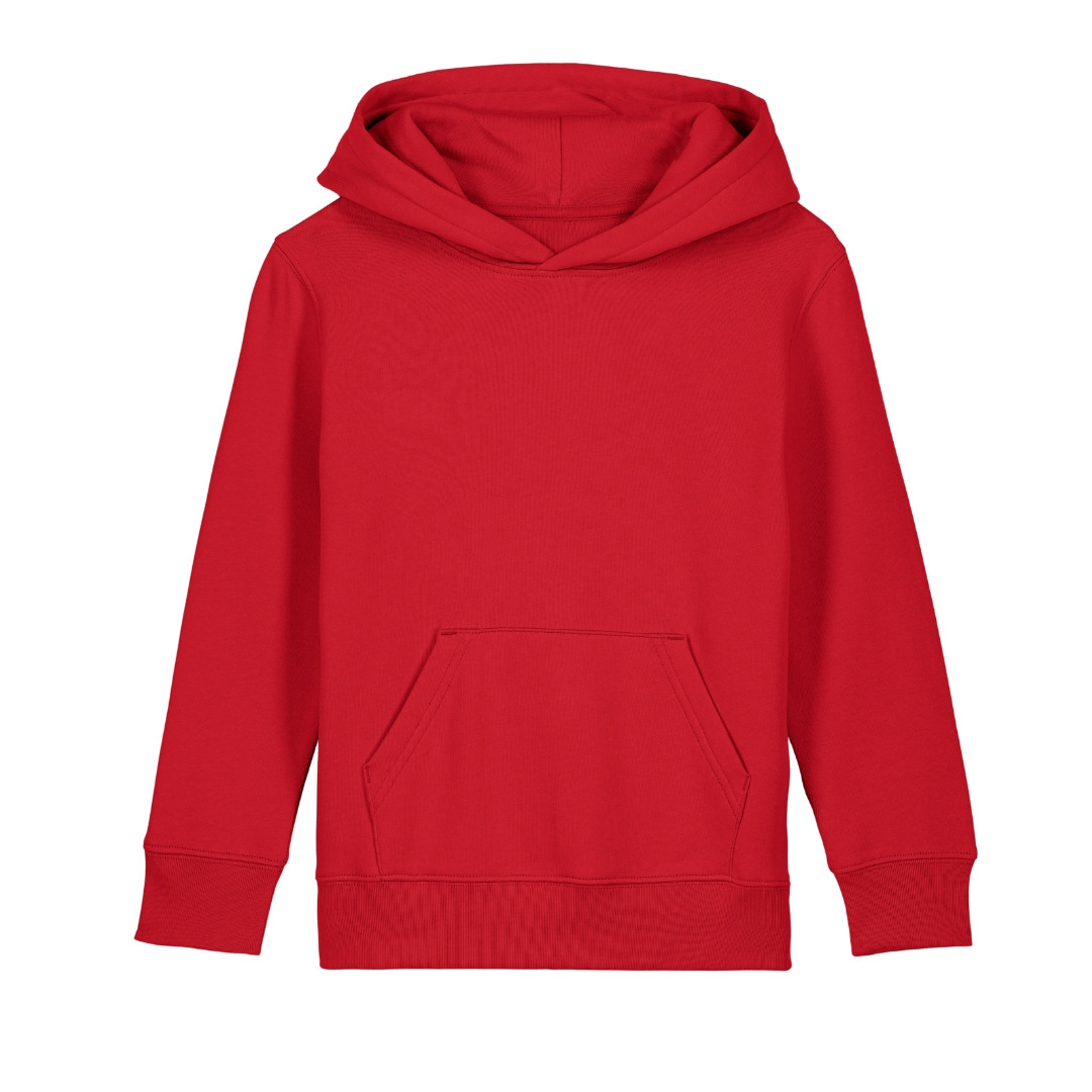 Osmanli - Kids Hoodie - Red