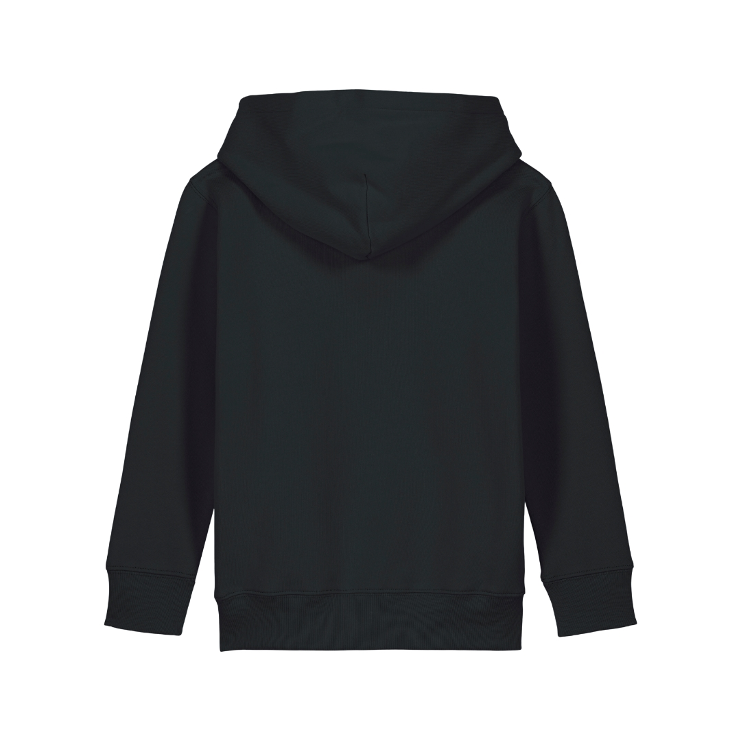 OSMANLI - Hoodie KIDS - Black - Rueckseite
