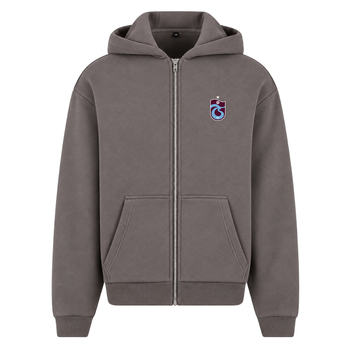 Trabzonspor - Oversized Zipper - Magnet