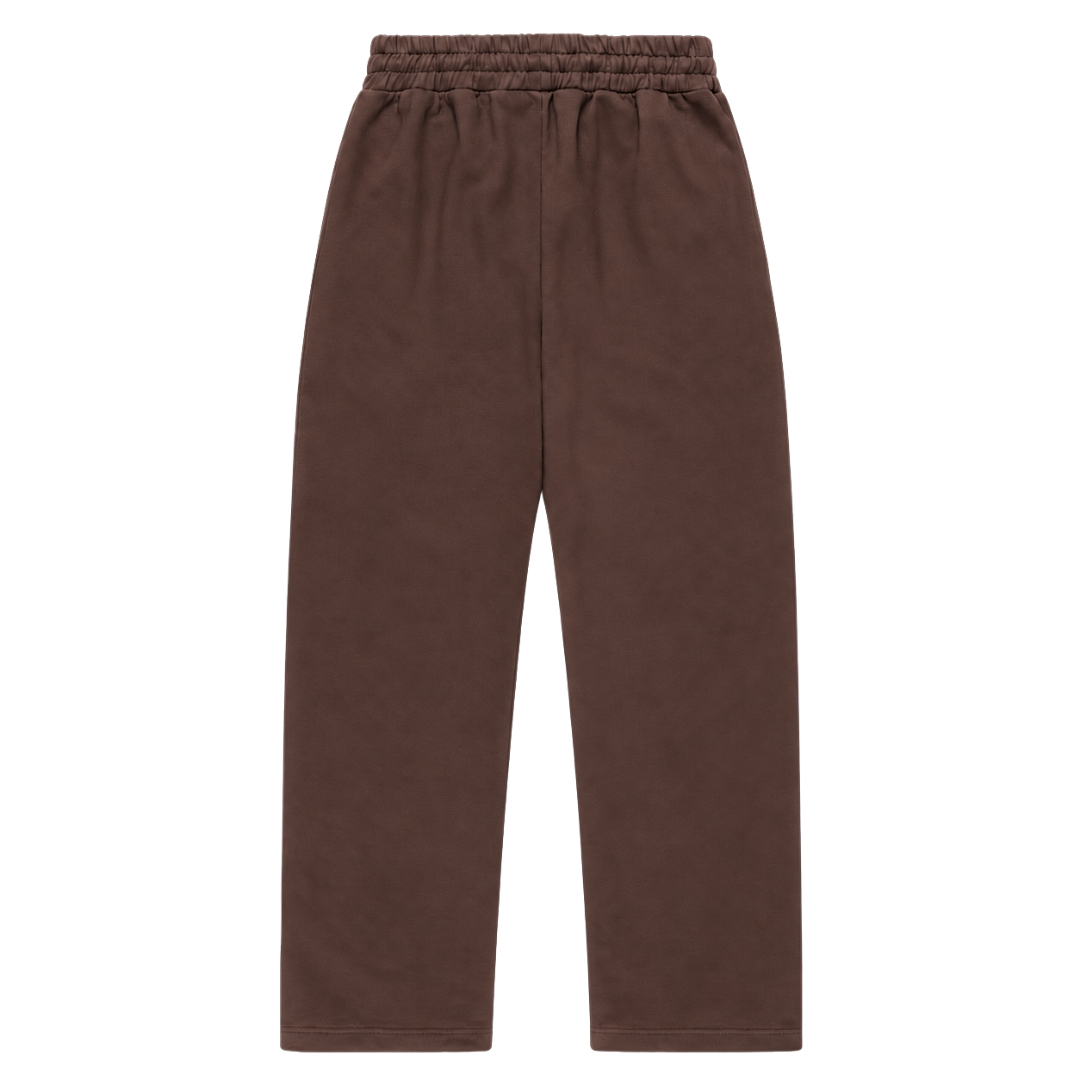 Fenerbahce - Sweatpants Jogger - Chocolate Brown - Rueckseite