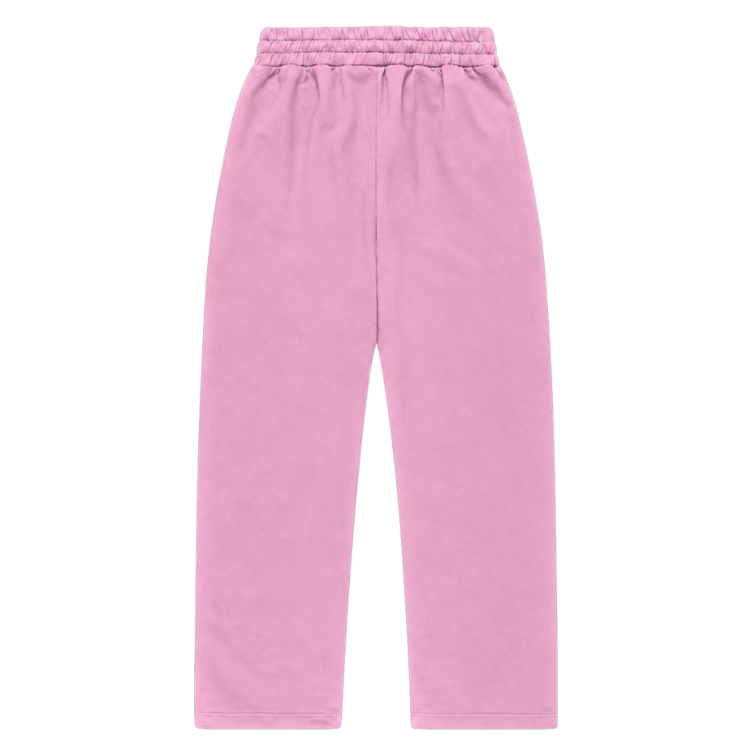 Fenerbahce - Sweatpants Jogger - Soft Pink - Rueckseite