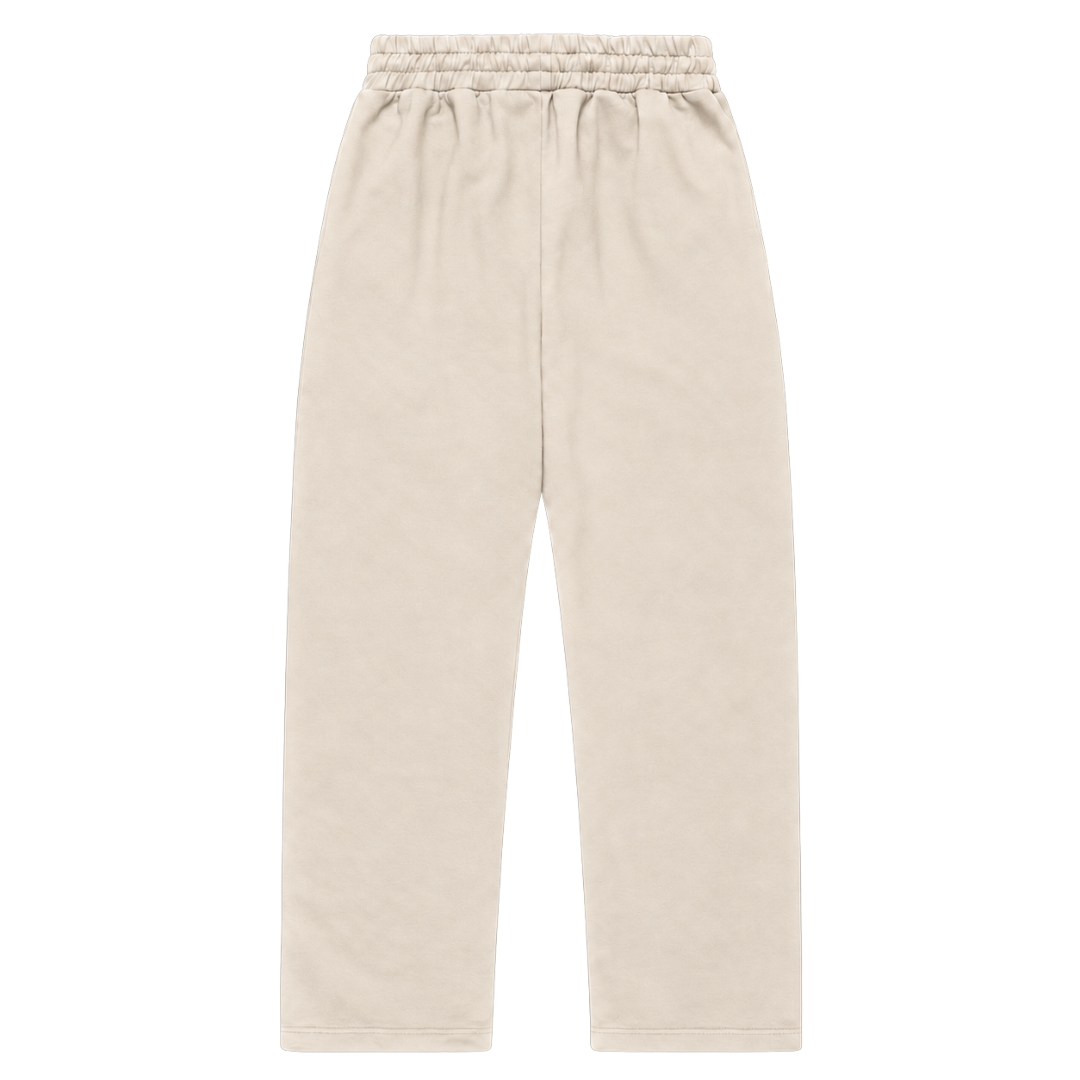 Fenerbahce - Sweatpants Jogger - White Sand - Rueckseite