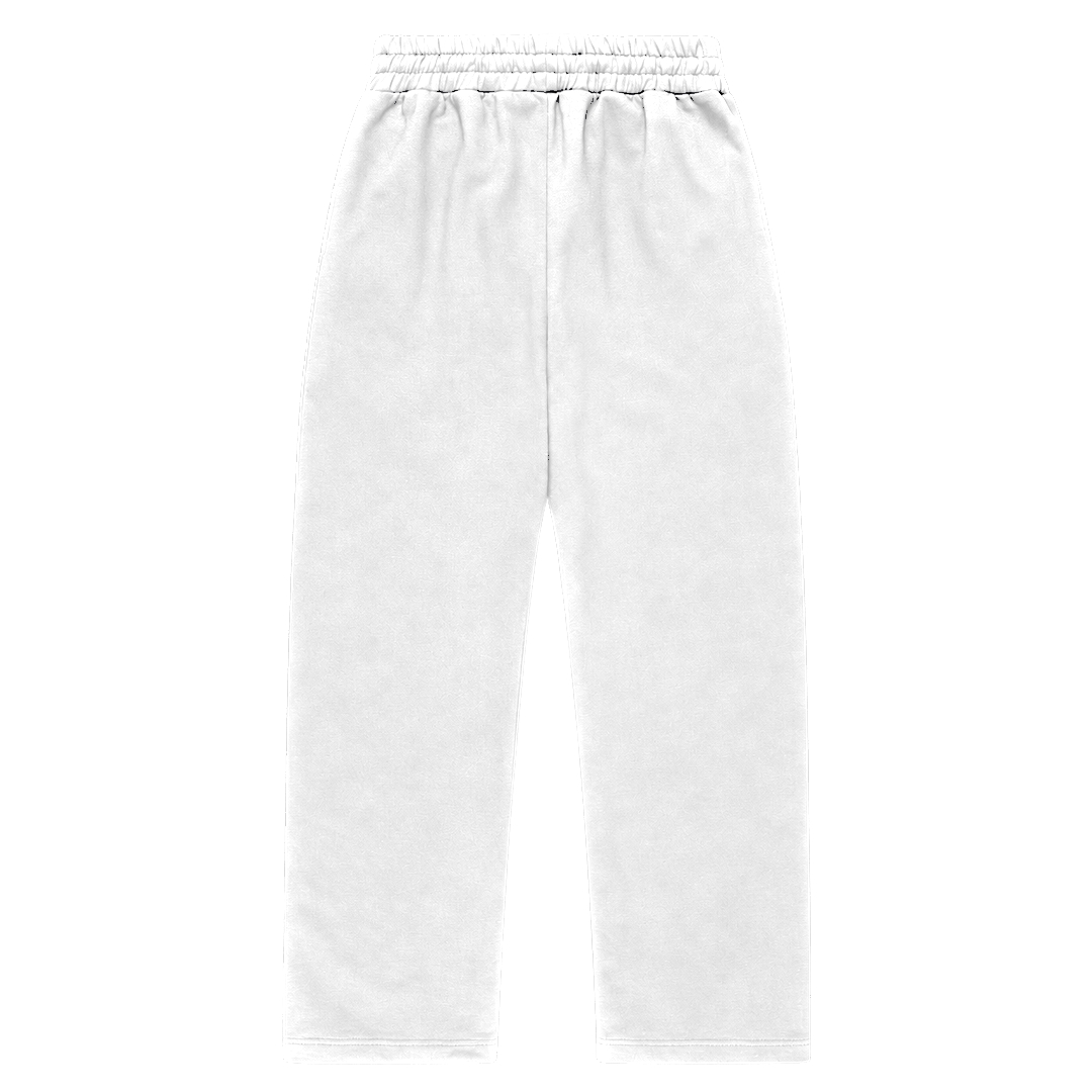 Fenerbahce - Sweatpants Jogger - White - Rueckseite