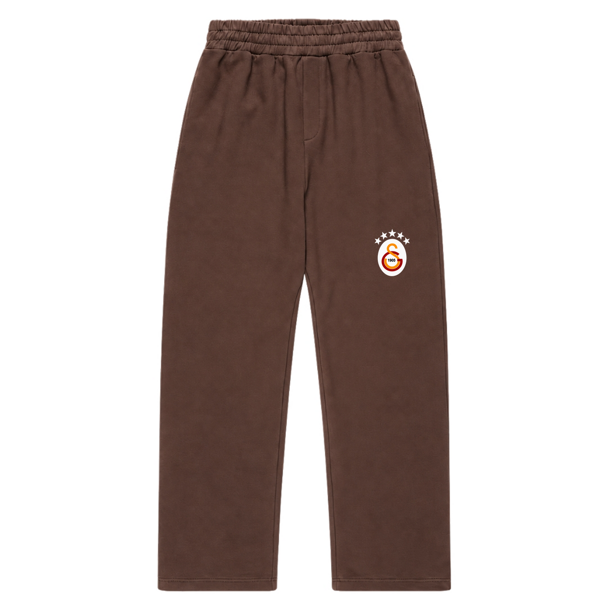 Galatasaray - Sweatpants Jogger - Chocolate Brown