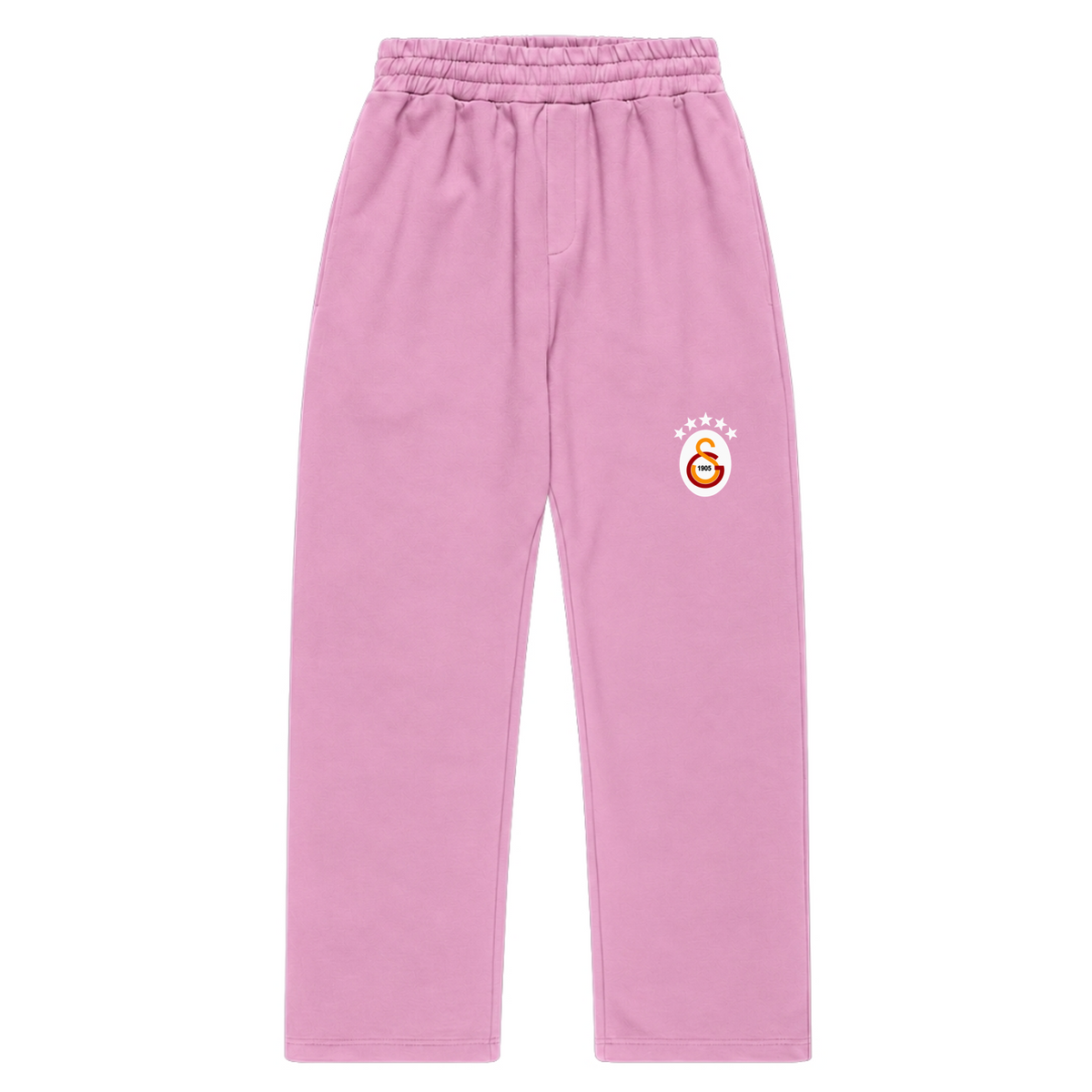 Galatasaray - Sweatpants Jogger - Soft Pink
