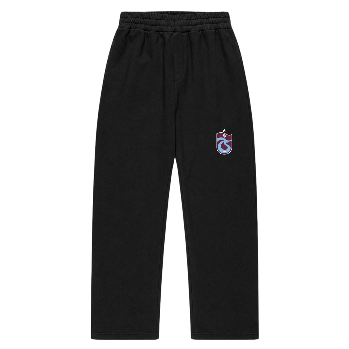 Trabzonspor - Oversized Sweatpants - Black