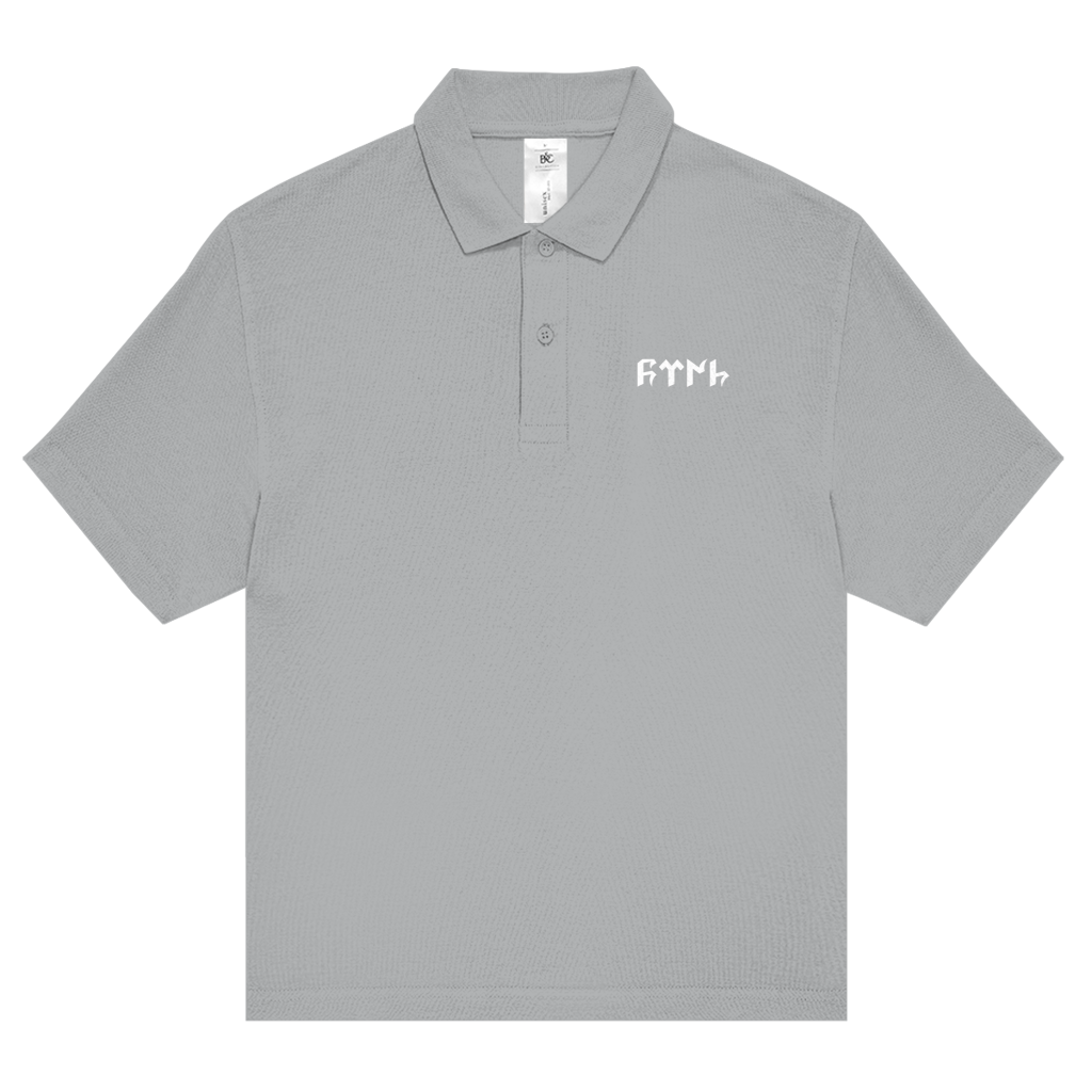 Heather Grey - front