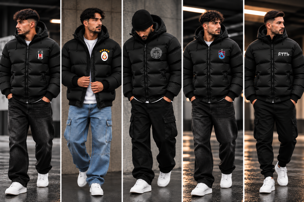 WINTER JACKE