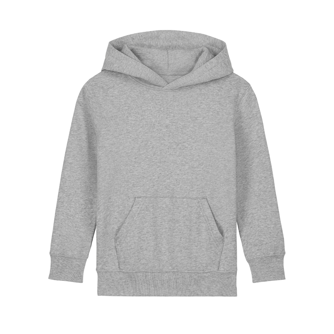 Osmanli - Kids Hoodie - Heather Grey