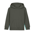 Osmanli - Kids Hoodie - Khaki
