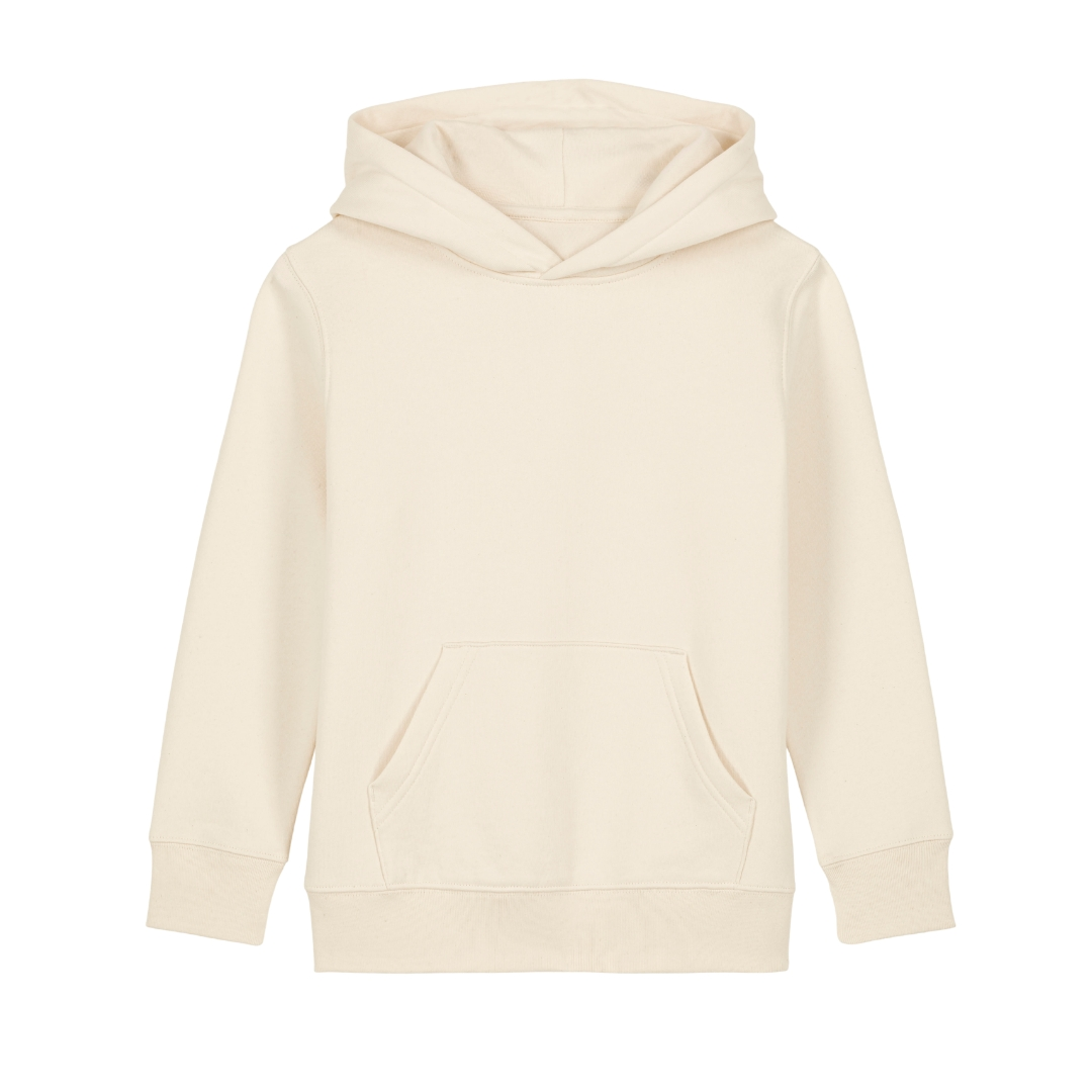 Osmanli - Kids Hoodie - Natural Raw
