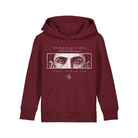 OSMANLI - Hoodie KIDS - Burgundy