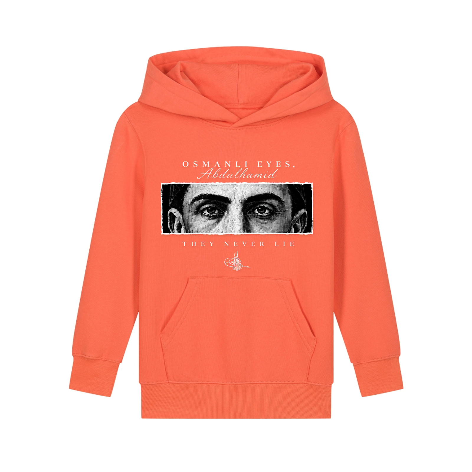 OSMANLI - Hoodie KIDS - Fiesta