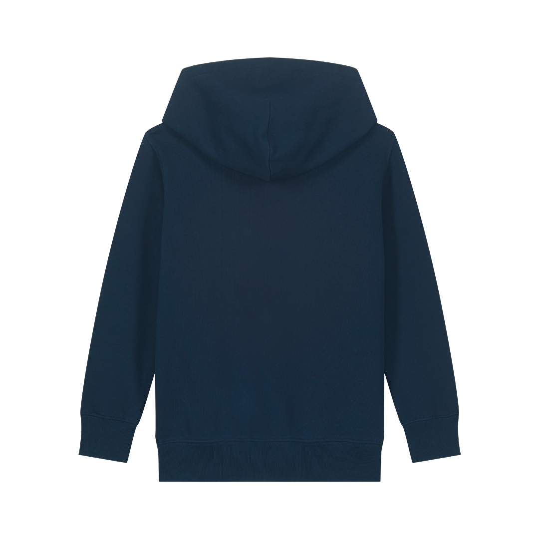 OSMANLI - Hoodie KIDS - French Navy - Rueckseite