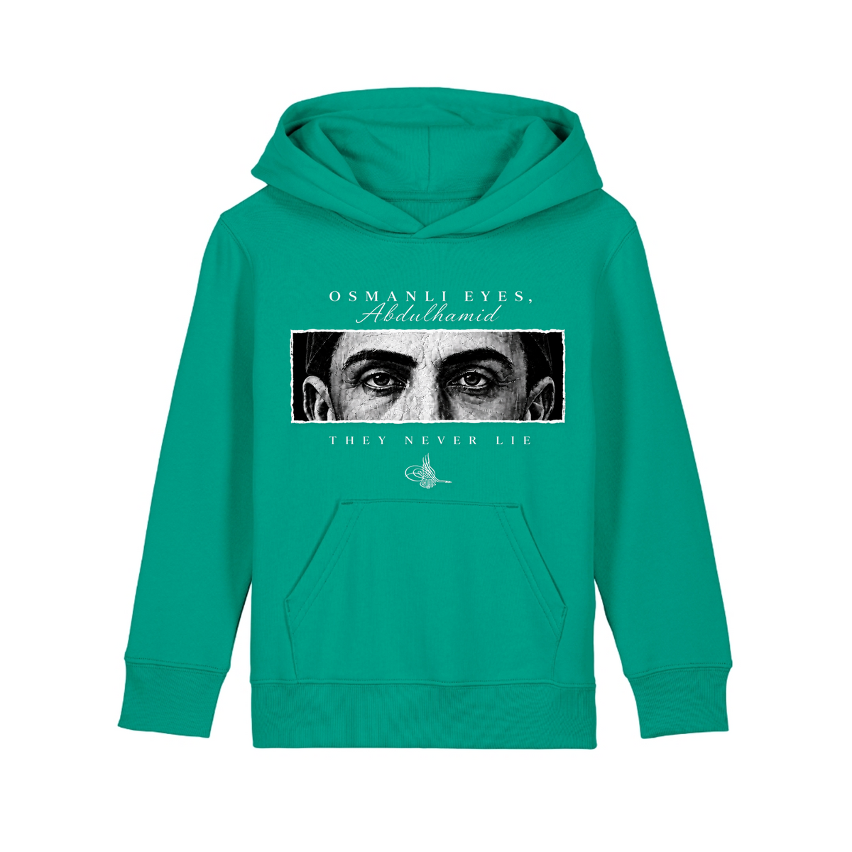 OSMANLI - Hoodie KIDS - Go Green