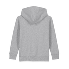 OSMANLI - Hoodie KIDS - Heather Grey - Rueckseite