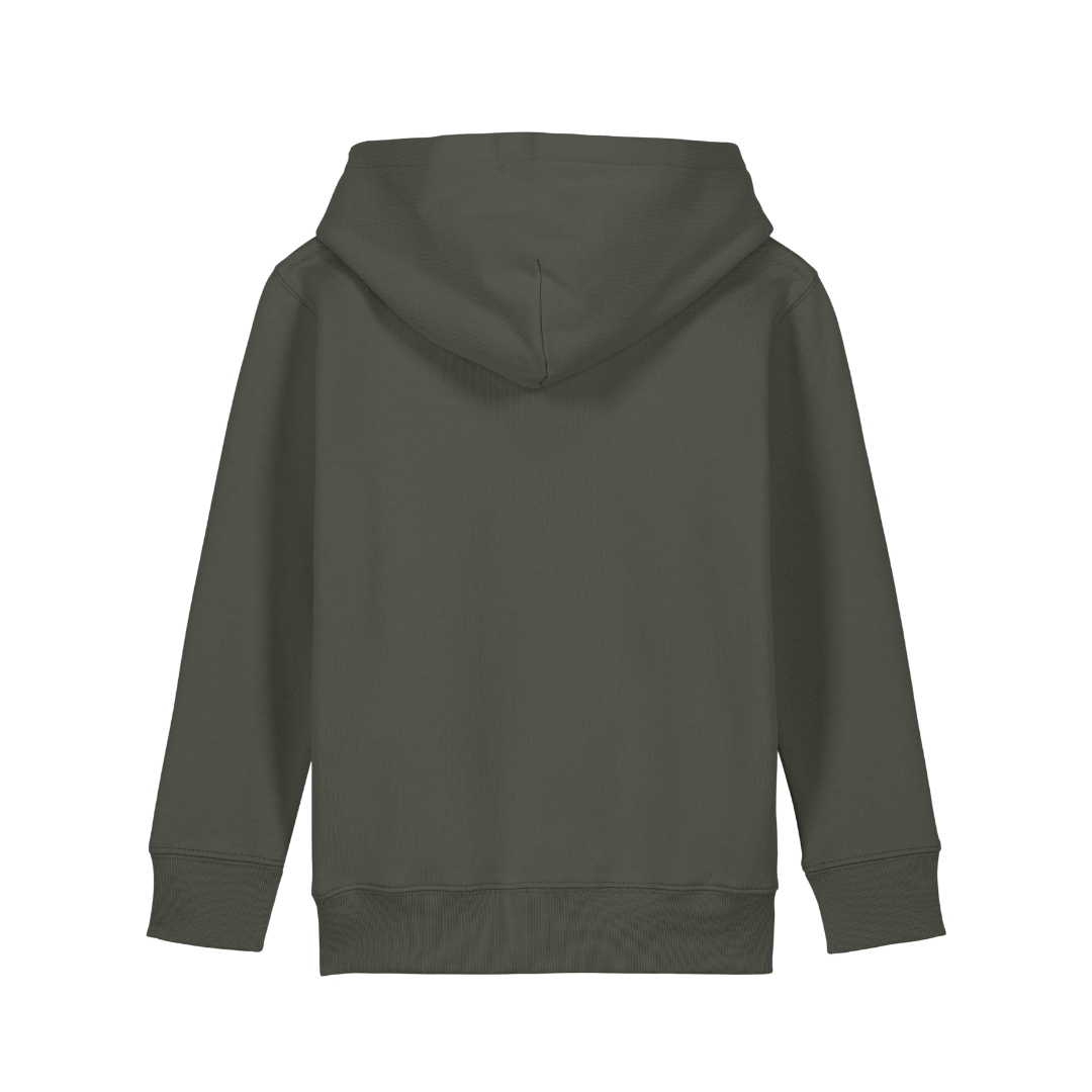 OSMANLI - Hoodie KIDS - Khaki - Rueckseite