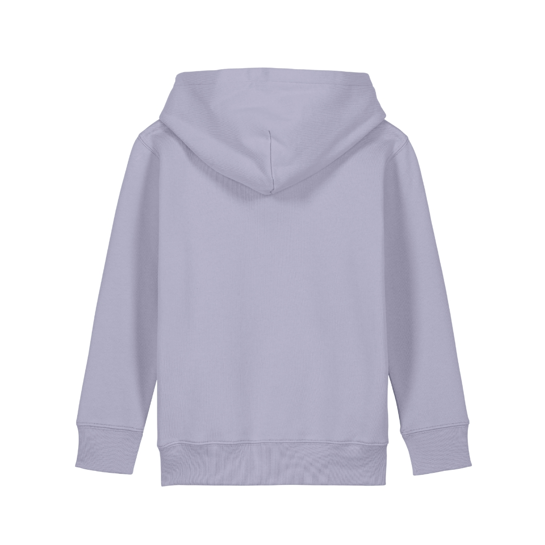 OSMANLI - Hoodie KIDS - Lavender - Rueckseite