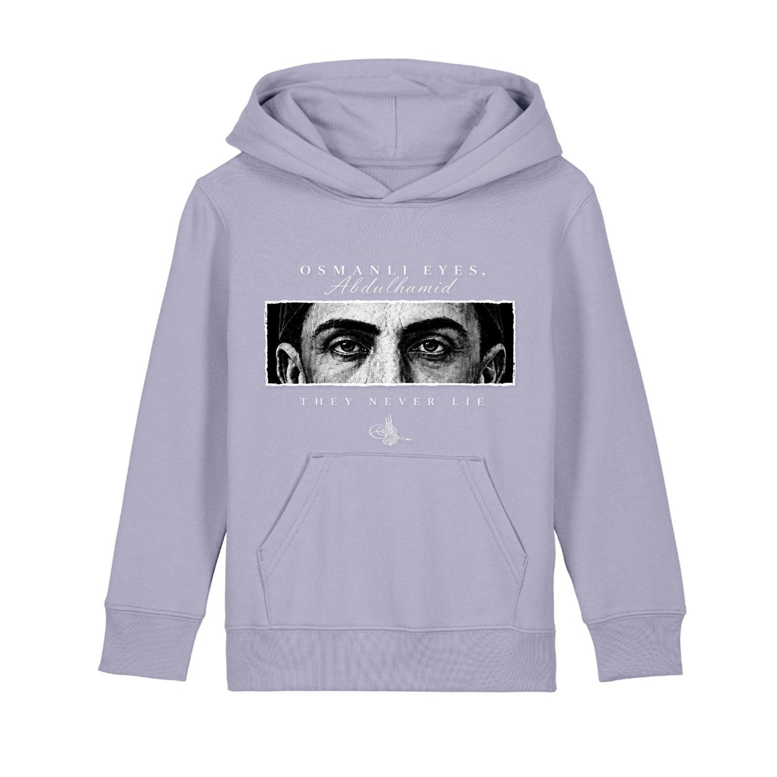 OSMANLI - Hoodie KIDS - Lavender