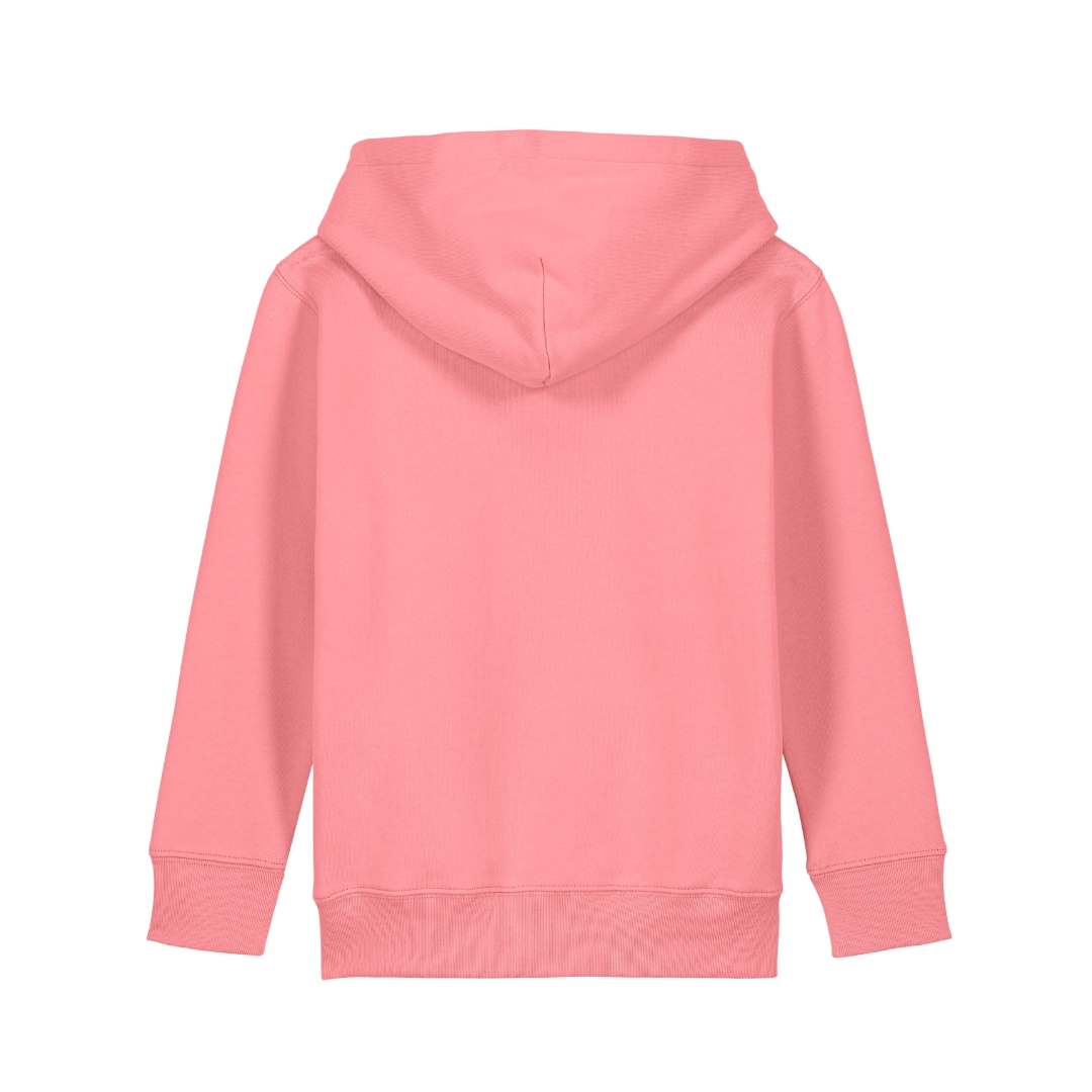 OSMANLI - Hoodie KIDS - Pink Joy - Rueckseite