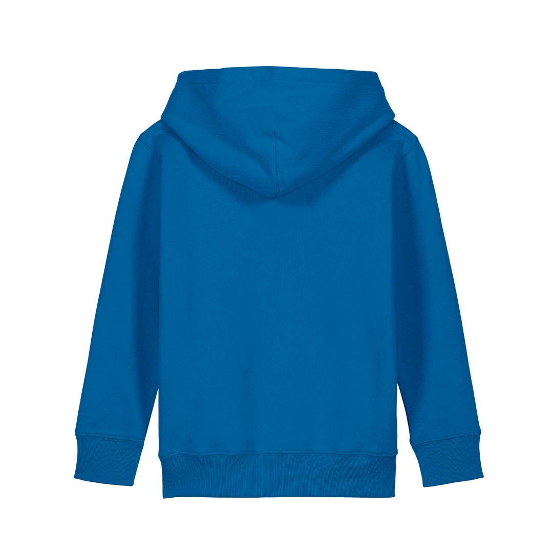 OSMANLI - Hoodie KIDS - Royal Blue - Rueckseite