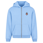 Beşiktaş - Oversized Zipper - Powder Blue
