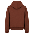 Trabzonspor - Oversized Zipper - Chocolate Brown - Rueckseite
