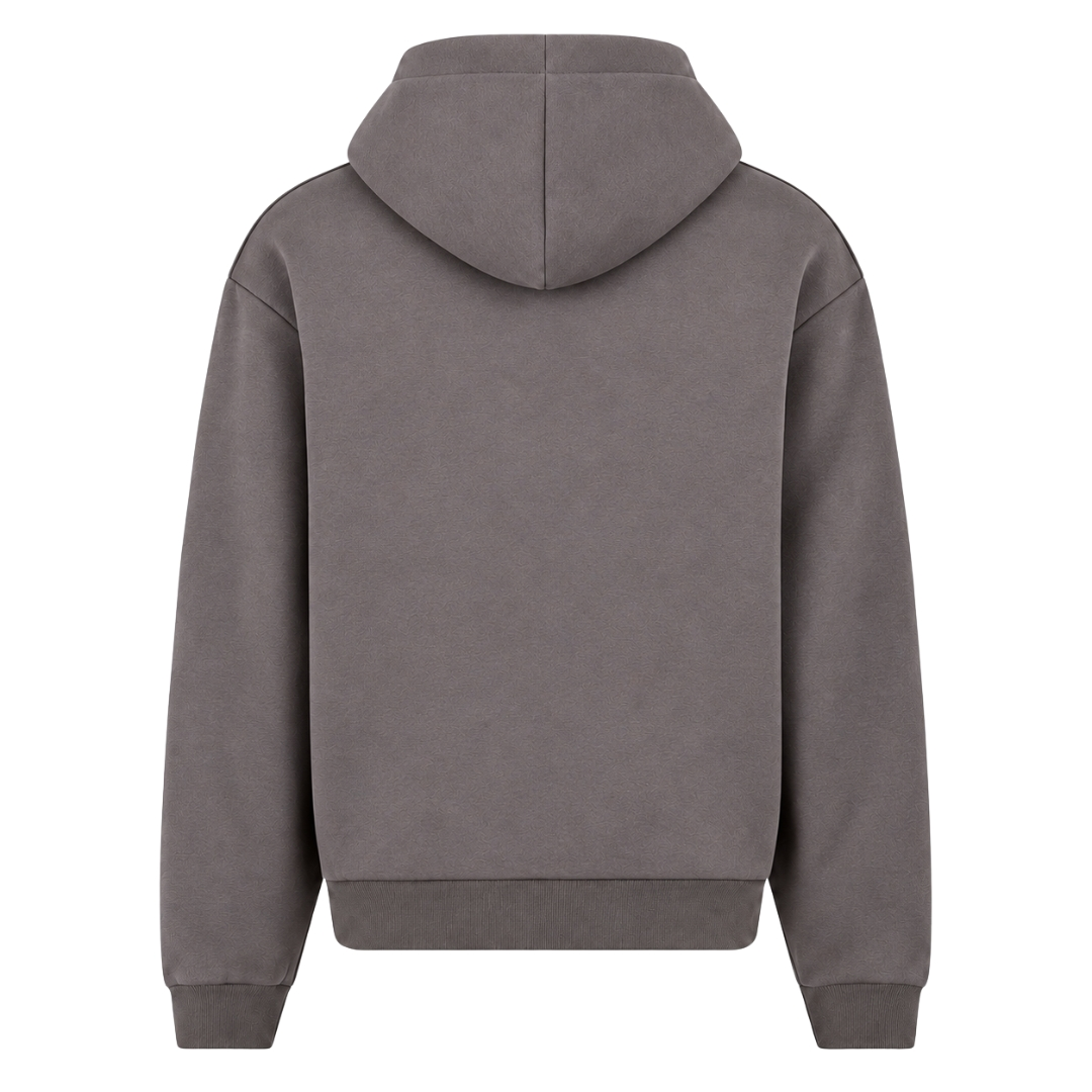 Trabzonspor - Oversized Zipper - Magnet - Rueckseite