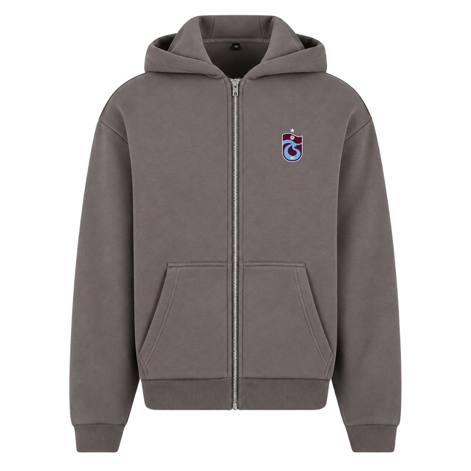 Trabzonspor - Oversized Zipper - Magnet