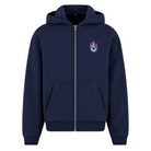 Trabzonspor - Oversized Zipper - Navy