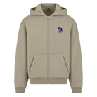 Trabzonspor - Oversized Zipper - Pale Olive