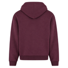 Trabzonspor - Oversized Zipper - Plum Purple - Rueckseite