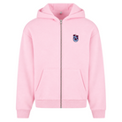 Trabzonspor - Oversized Zipper - Soft Pink