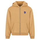 Trabzonspor - Oversized Zipper - U. Beige