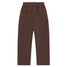 Fenerbahce - Sweatpants Jogger - Chocolate Brown - Rueckseite