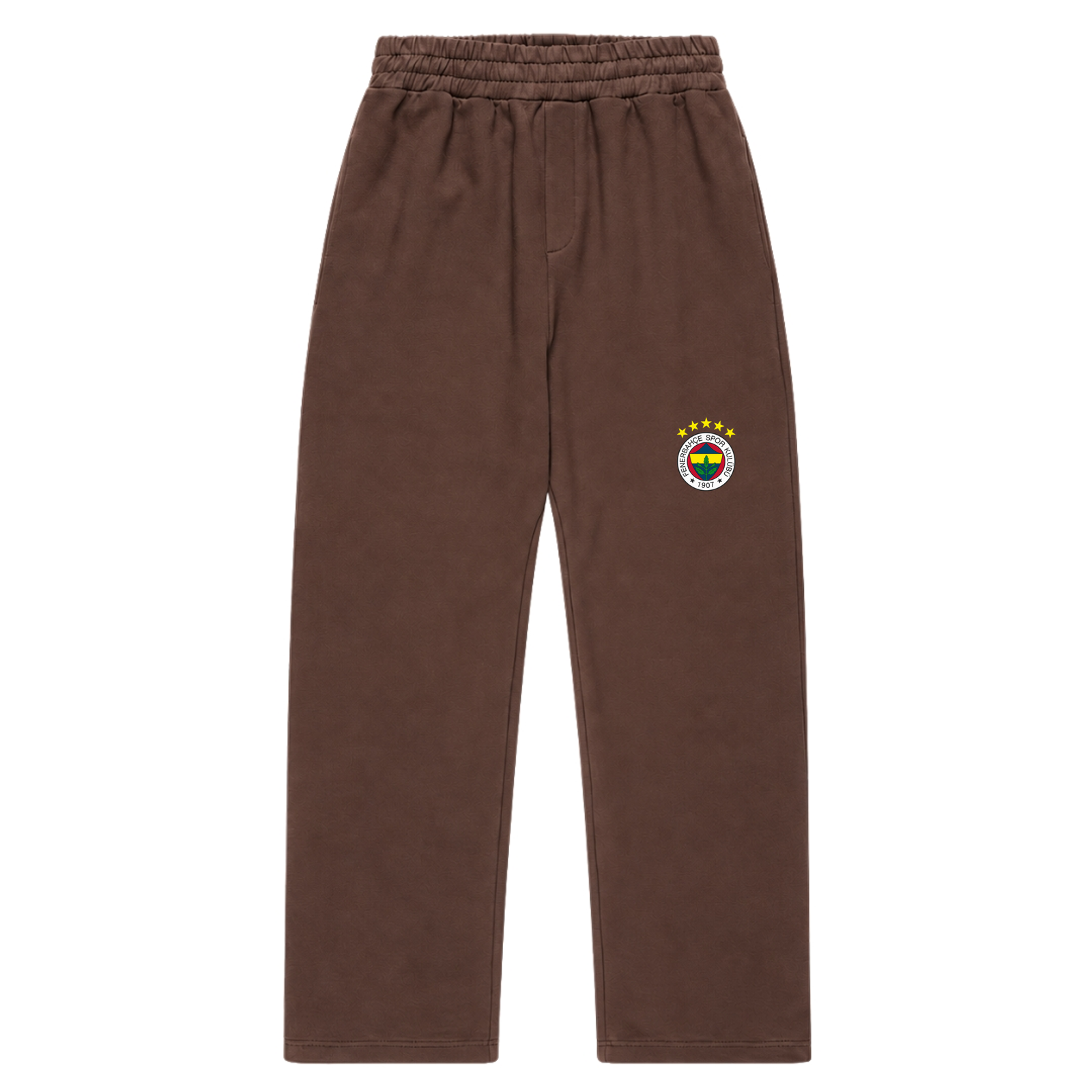 Fenerbahce - Sweatpants Jogger - Chocolate Brown