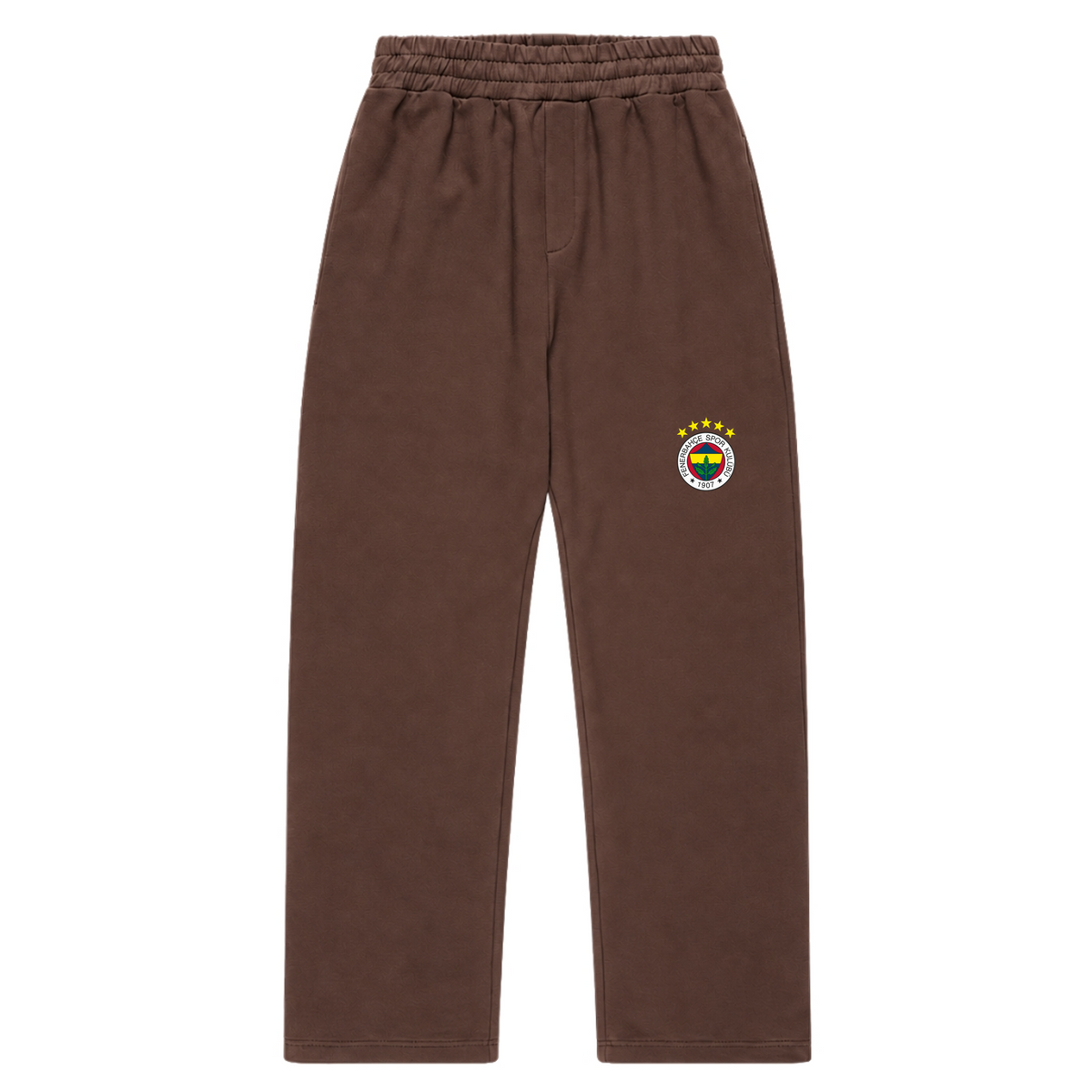 Fenerbahce - Sweatpants Jogger - Chocolate Brown