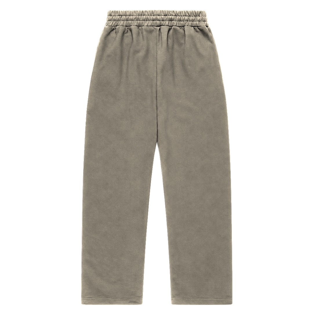 Fenerbahce - Sweatpants Jogger - Pale Olive - Rueckseite