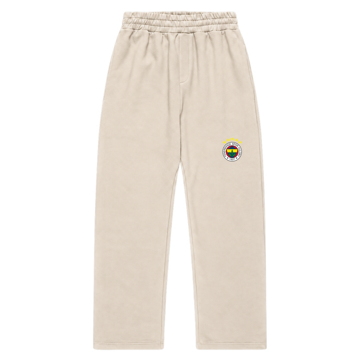 Fenerbahce - Sweatpants Jogger - White Sand