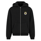 Fenerbahce - Oversized Zipper - Black