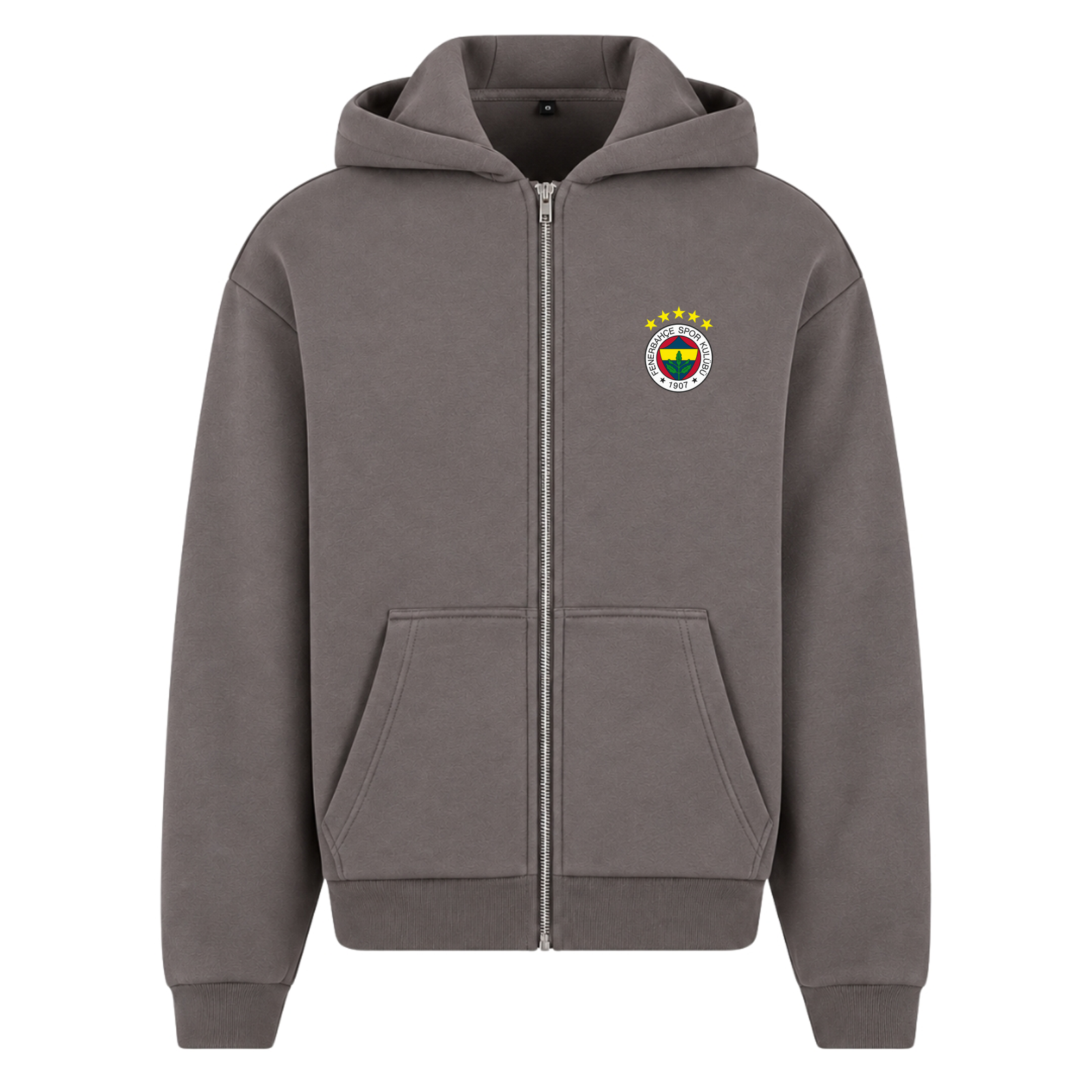 Fenerbahce - Oversized Zipper - Magnet