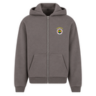 Fenerbahce - Oversized Zipper - Magnet
