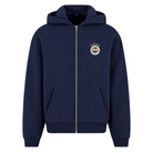 Fenerbahce - Oversized Zipper - Navy