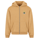Fenerbahce - Oversized Zipper - U. Beige