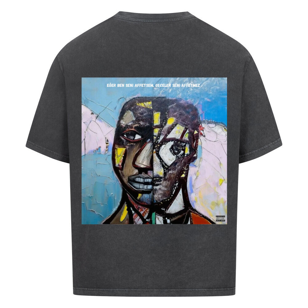 Image for color: washed black