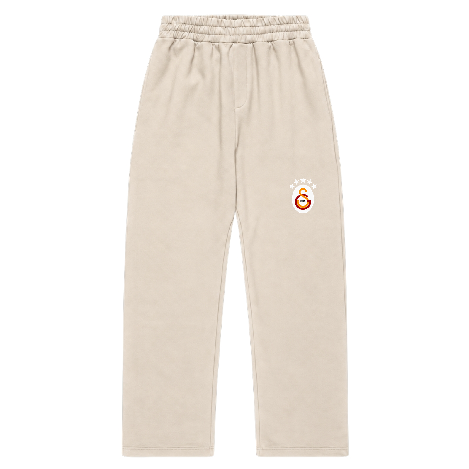 Galatasaray - Sweatpants Jogger - White Sand